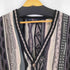 COTTON TRADERS 3Dニット カーディガン メンズ JPN:XL