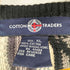 COTTON TRADERS 3Dニット カーディガン メンズ JPN:XL