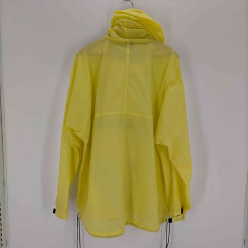 ナイロンアノラックパーカー メンズ import:XXL