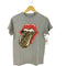 GIRLIE GIRL ORIGINALS Lips and Tongue クルーネックTシャツ メンズ import:S