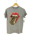GIRLIE GIRL ORIGINALS Lips and Tongue クルーネックTシャツ メンズ import:S