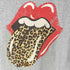 GIRLIE GIRL ORIGINALS Lips and Tongue クルーネックTシャツ メンズ import:S