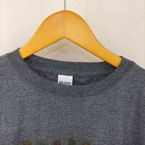 ギルダン GILDAN THE SPINNERS クルーネックTシャツ メンズ import:L