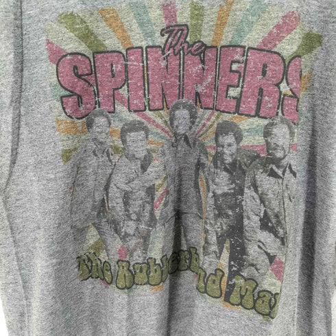 ギルダン GILDAN THE SPINNERS クルーネックTシャツ メンズ import:L