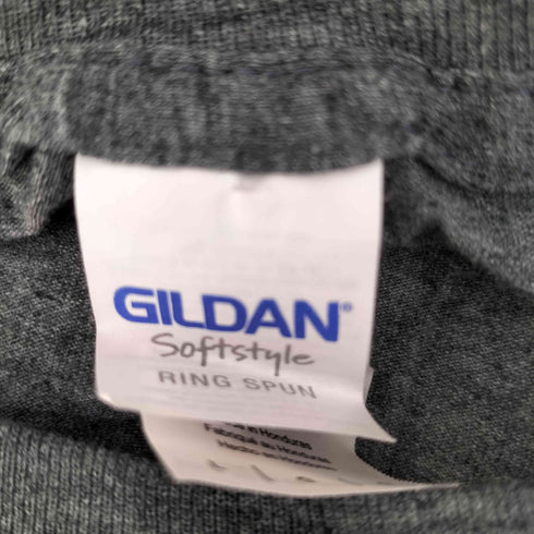 ギルダン GILDAN THE SPINNERS クルーネックTシャツ メンズ import:L