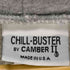 キャンバー CAMBER CHILL BUSTER USA製 裏地サーマルジップアップフーディー レディース import:S