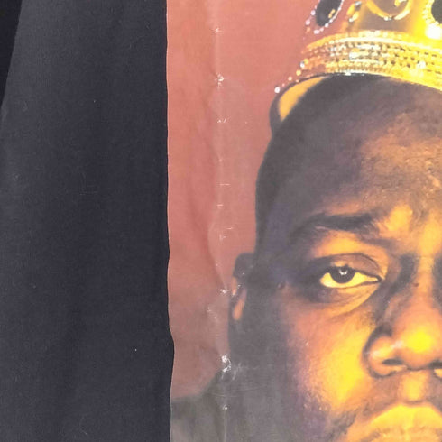 ギルダン GILDAN the notorious BIG クルーネックTシャツ メンズ import:XL