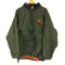 アディダス adidas 90S ハーフジップナイロンジャケット メンズ XO