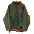 アディダス adidas 90S ハーフジップナイロンジャケット メンズ XO