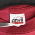 アンビル Anvil SENIOR BOWL クルーネックTシャツ メンズ import:M
