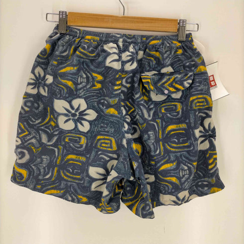 パタゴニア patagonia メキシコ製 フラワー総柄 メンズバギーズショーツ メンズ JPN:XS XS