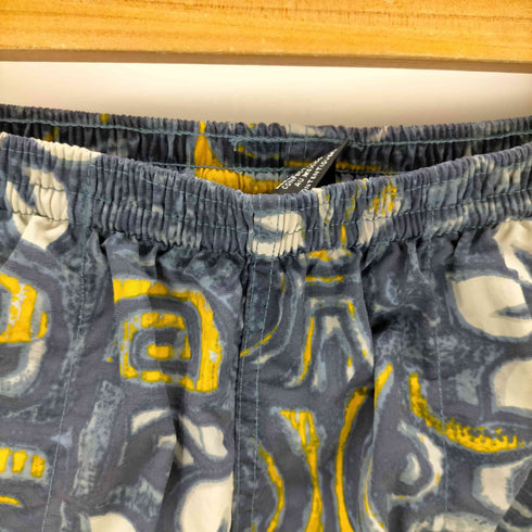 パタゴニア patagonia メキシコ製 フラワー総柄 メンズバギーズショーツ メンズ JPN:XS XS