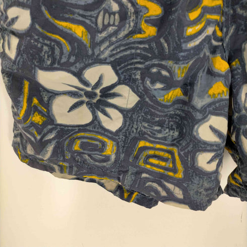 パタゴニア patagonia メキシコ製 フラワー総柄 メンズバギーズショーツ メンズ JPN:XS XS