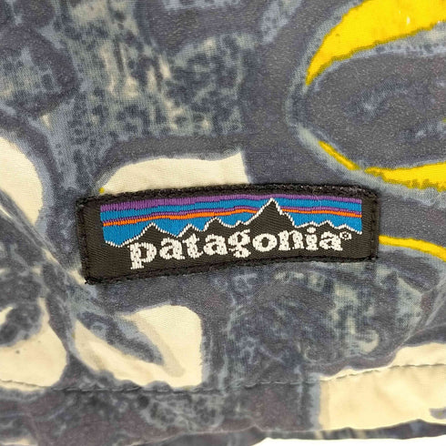 パタゴニア patagonia メキシコ製 フラワー総柄 メンズバギーズショーツ メンズ JPN:XS XS