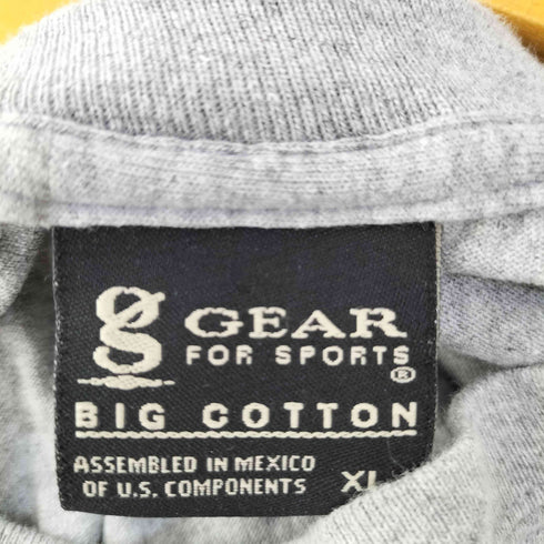 ギアフォースポーツ GEAR FOR SPORTS AUBURN クルーネックTシャツ メンズ import:XL