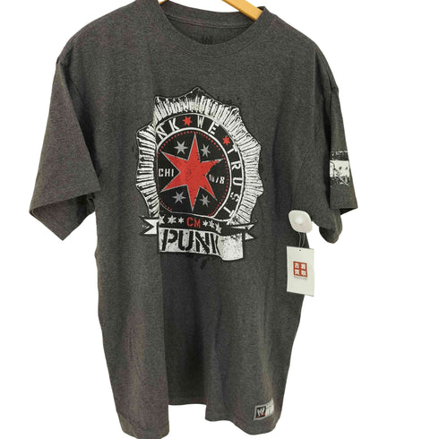 CMPUNK クルーネックTシャツ メンズ import:XL
