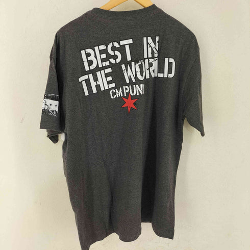 CMPUNK クルーネックTシャツ メンズ import:XL