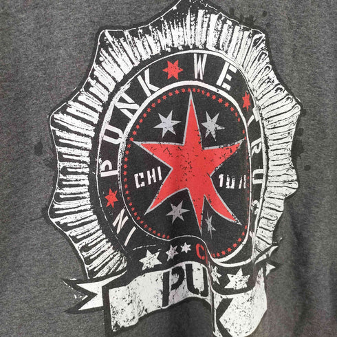 CMPUNK クルーネックTシャツ メンズ import:XL