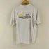 フルーツオブザルーム FRUIT OF THE LOOM 黒タグ 企業print TEE メンズ import:XL