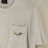 フルーツオブザルーム FRUIT OF THE LOOM 黒タグ 企業print TEE メンズ import:XL