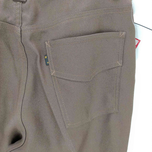 ニードルズ Needles ブーツカットポリツイルパンツ メンズ JPN:M
