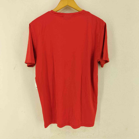 ヒューゴボス HUGO BOSS ロゴプリント クルーネックTシャツ メンズ import:XL
