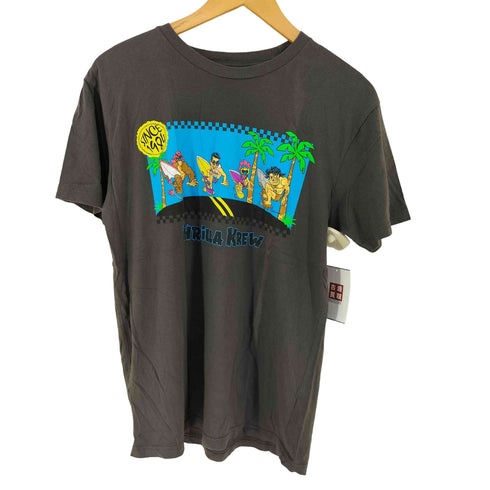 THRILLA KREW クルーネックTシャツ メンズ import:M