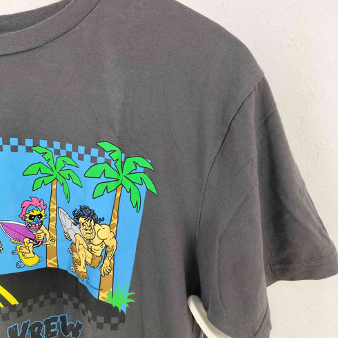 THRILLA KREW クルーネックTシャツ メンズ import:M
