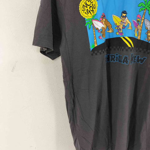 THRILLA KREW クルーネックTシャツ メンズ import:M