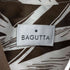 バグッタ Bagutta リーフ柄シャツ メンズ import:M