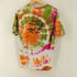 ギルダン GILDAN タイダイ柄 ホグワーツ クルーネックTシャツ メンズ import:L