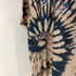 CSA タイダイ BLUE WAHOOS クルーネックTシャツ メンズ