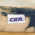 CSA タイダイ BLUE WAHOOS クルーネックTシャツ メンズ