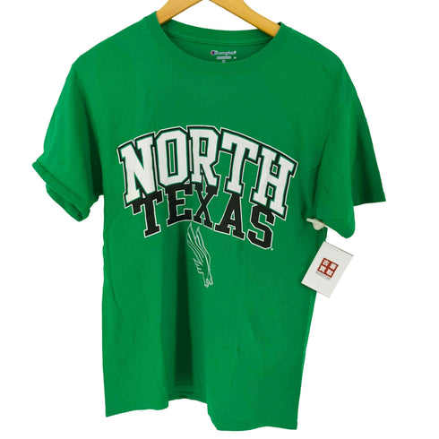 チャンピオン Champion NORTH TEXAS クルーネックTシャツ メンズ import:M