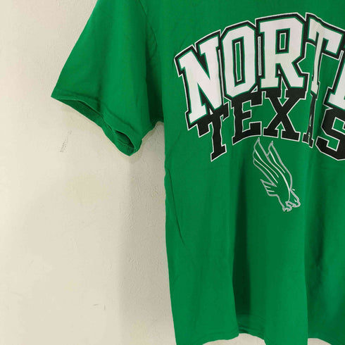 チャンピオン Champion NORTH TEXAS クルーネックTシャツ メンズ import:M