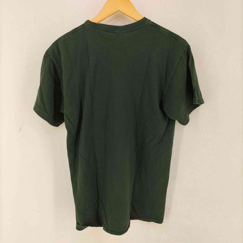 ギルダン GILDAN カープリント クルーネックTシャツ メンズ import:M