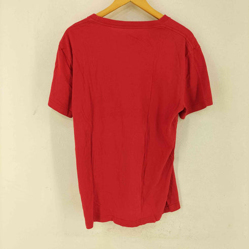 GONE CURLING クルーネックTシャツ メンズ import:M