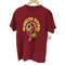 エヌエフエル NFL WASHINGTON RES SKINS クルーネックTシャツ メンズ import:M