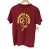 エヌエフエル NFL WASHINGTON RES SKINS クルーネックTシャツ メンズ import:M