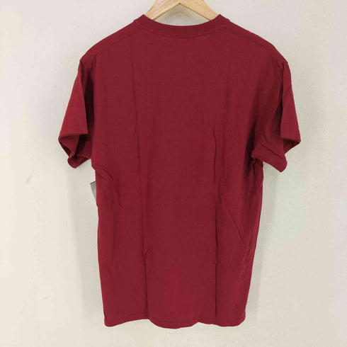 エヌエフエル NFL WASHINGTON RES SKINS クルーネックTシャツ メンズ import:M