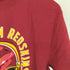 エヌエフエル NFL WASHINGTON RES SKINS クルーネックTシャツ メンズ import:M