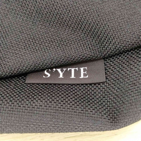 サイトバイヨウジヤマモト syte by Yohji Yamamoto CONCHO DRAWSTRING SHOULDER BAG メンズ