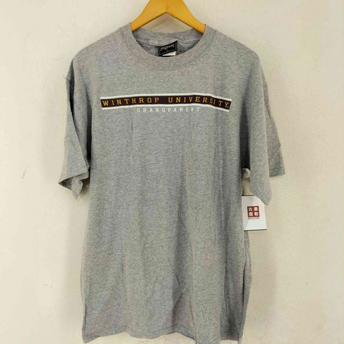 ジャンスポーツ JanSport WINTHROP UNIVERSITY クルーネックTシャツ メンズ import:L