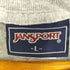 ジャンスポーツ JanSport WINTHROP UNIVERSITY クルーネックTシャツ メンズ import:L