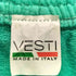 VESTI イタリア製 フレンチテリー スウェットパンツ メンズ XL