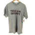 ギルダン GILDAN TEXAS A&M UNIVERSITY クルーネックTシャツ メンズ import:L