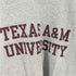 ギルダン GILDAN TEXAS A&M UNIVERSITY クルーネックTシャツ メンズ import:L