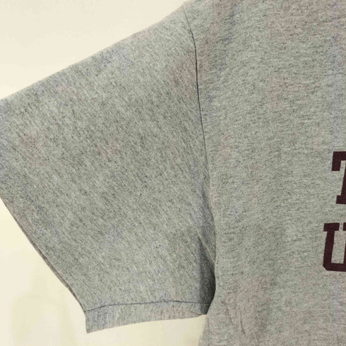 ギルダン GILDAN TEXAS A&M UNIVERSITY クルーネックTシャツ メンズ import:L