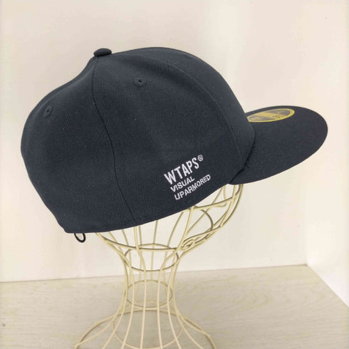 ダブルタップス WTAPS 59FIFTY LOW PROFILE CAP POLY TWILL メンズ 7 1/2 7 1/2