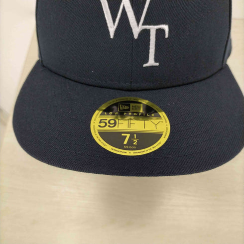 ダブルタップス WTAPS 59FIFTY LOW PROFILE CAP POLY TWILL メンズ 7 1/2 7 1/2